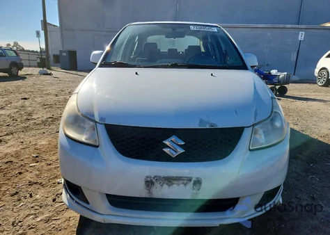 2008 Suzuki Sx4 из США, поврежденный, VIN JS2YC414X85102879